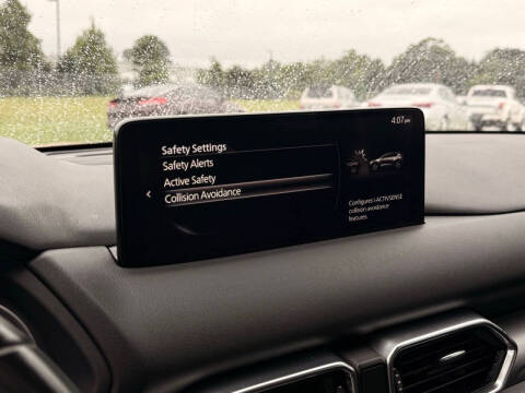 2022 Mazda CX-5 2.5 S