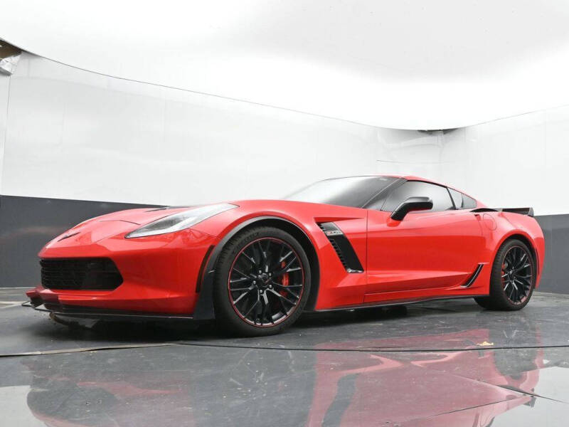 2017 Chevrolet Corvette Z06