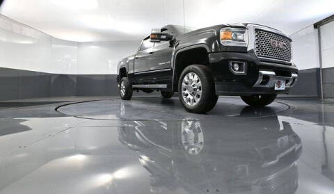 2016 GMC Sierra 2500HD Denali
