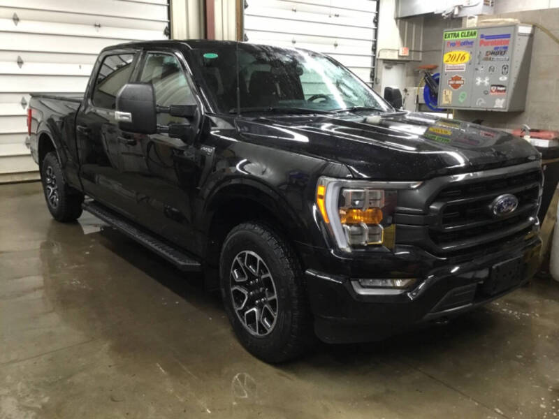 2023 Ford F-150 XLT's photo