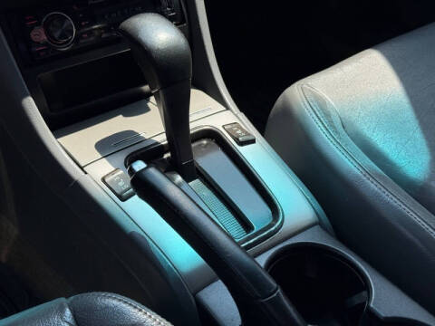 2007 Honda Accord EX-L V-6