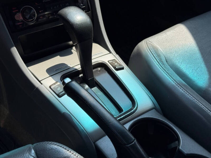 2007 Honda Accord EX-L V-6