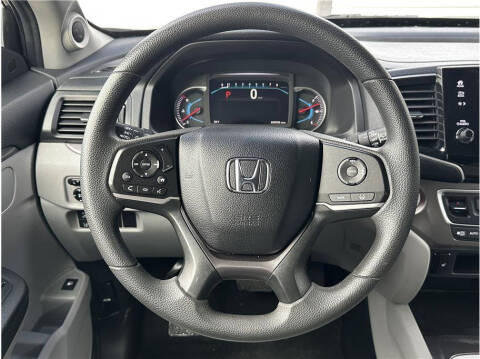 2020 Honda Pilot EX