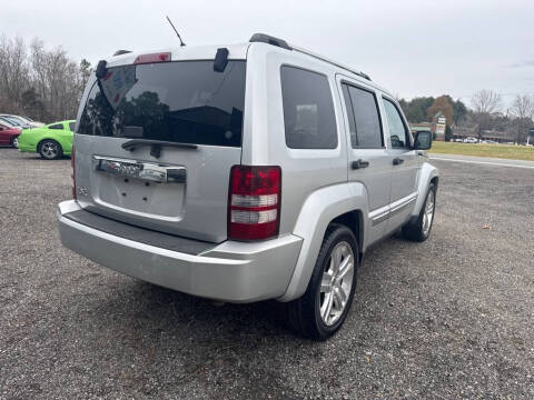 2012 Jeep Liberty Jet Edition
