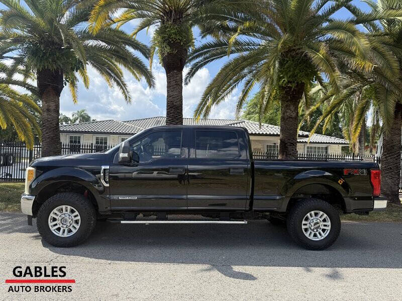 2017 Ford F-250 Super Duty