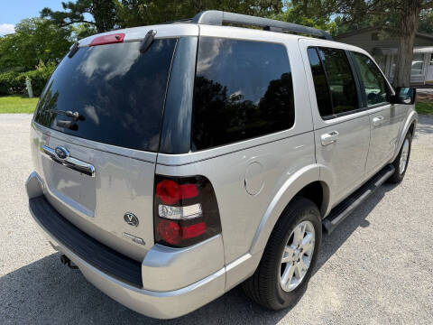 2007 Ford Explorer XLT