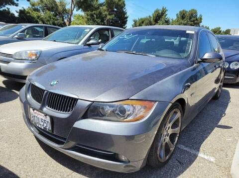 2007 BMW 3 Series for sale at SoCal Auto Auction in Ontario CA