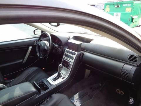 2006 Infiniti G35