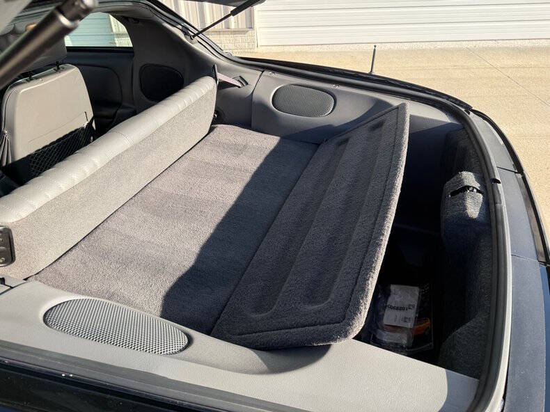 1999 Pontiac Firebird