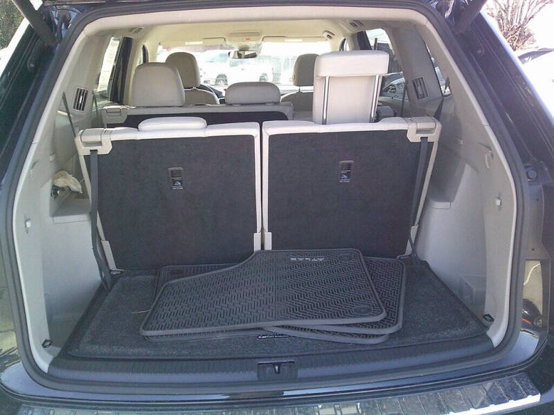 2019 Volkswagen Atlas SE