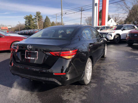 2025 Nissan Sentra S