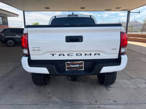 2021 Toyota Tacoma