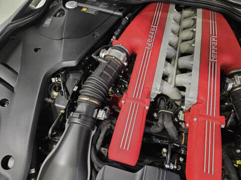 2016 Ferrari F12berlinetta