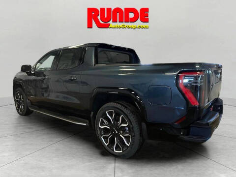 2025 GMC Sierra EV Denali