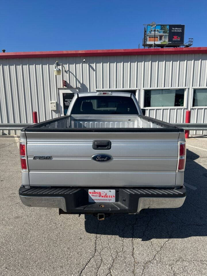 2009 Ford F-150 for sale at World of Wheels in Des Moines, IA