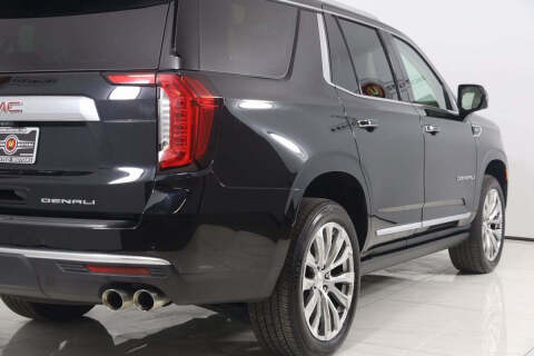 2024 GMC Yukon Denali