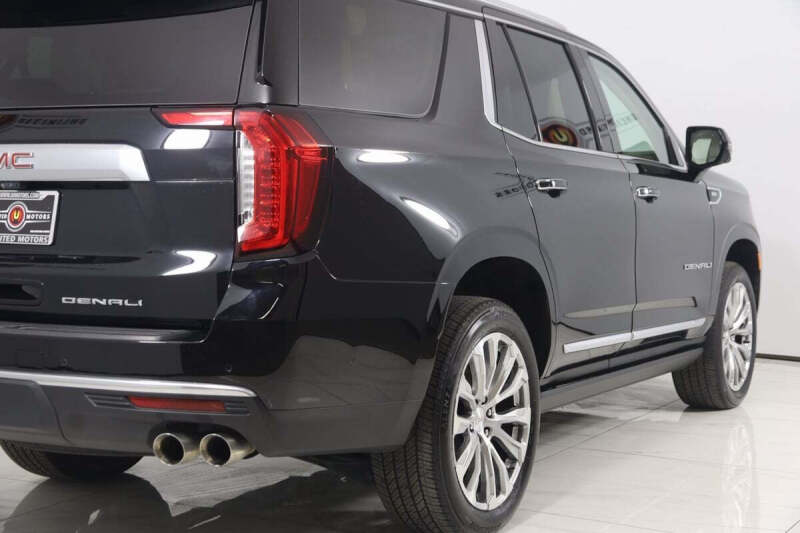 2024 GMC Yukon Denali
