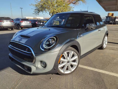 2021 MINI Hardtop 2 Door for sale at CSC Motors in Tempe AZ