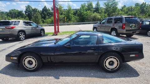 1985 Chevrolet Corvette