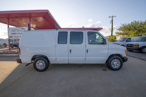 2006 Ford E-Series