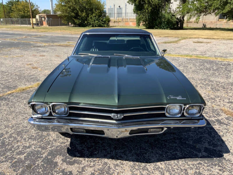 1969 Chevrolet Chevelle