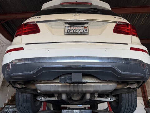 2014 Mercedes-Benz GL-Class GL 450 4MATIC