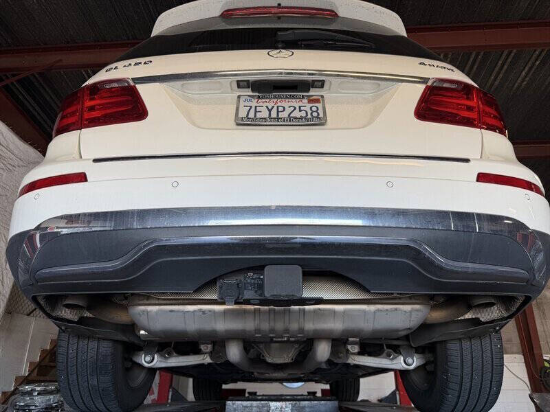 2014 Mercedes-Benz GL-Class GL 450 4MATIC