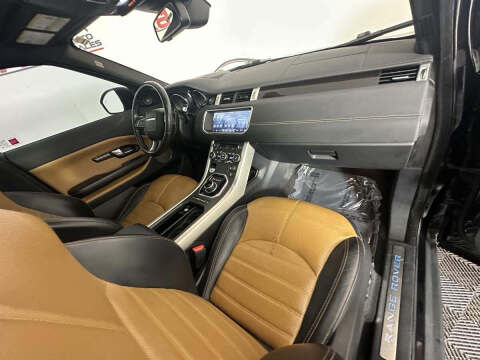 2017 Land Rover Range Rover Evoque HSE Dynamic