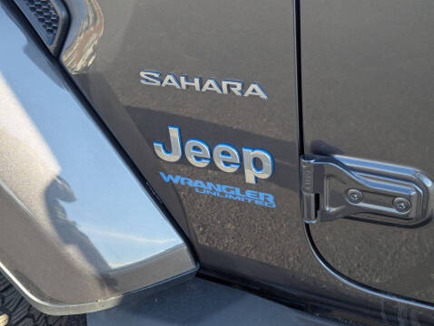 2022 Jeep Wrangler Unlimited