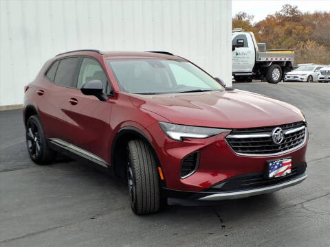 2023 Buick Envision Preferred