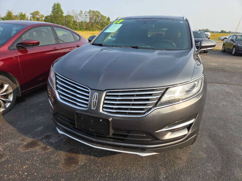2017 Lincoln MKC Premiere