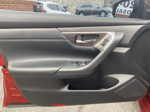 2013 Nissan Altima 3.5 S