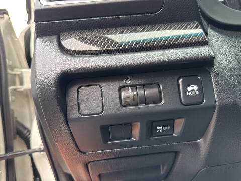 2015 Subaru WRX Limited