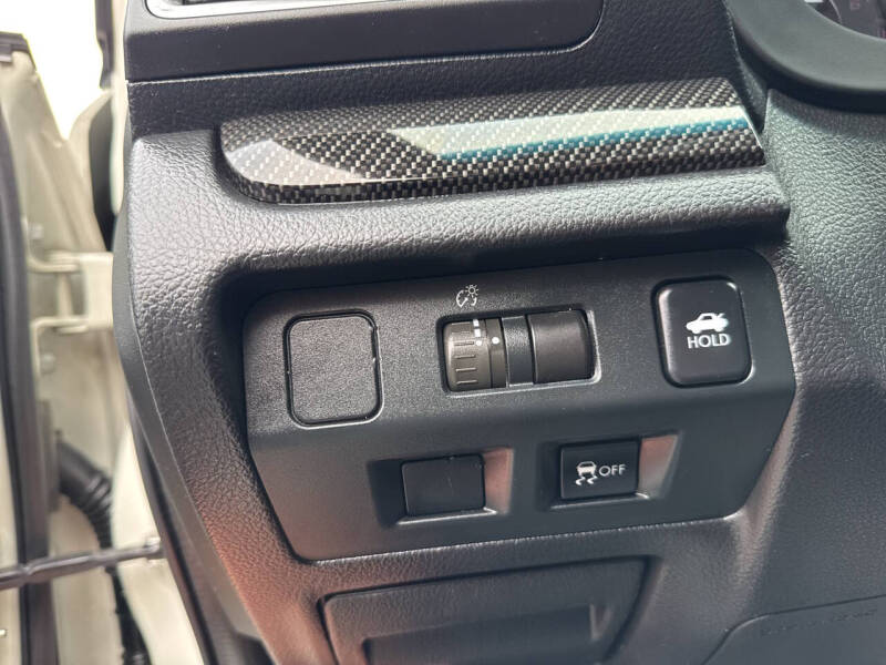 2015 Subaru WRX Limited