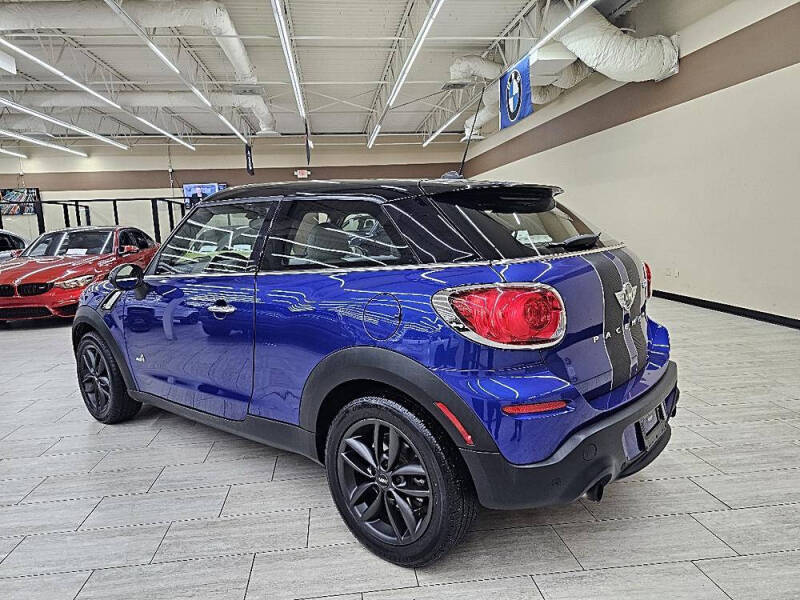 2013 MINI Paceman Cooper S ALL4