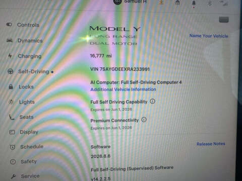 2024 Tesla Model Y Long Range