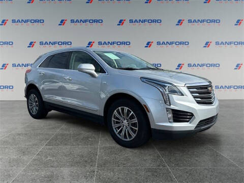 2018 Cadillac XT5 Luxury