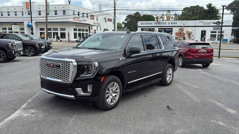 2024 GMC Yukon XL Denali