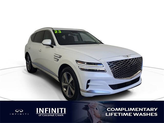 2023 Genesis GV80 3.5T