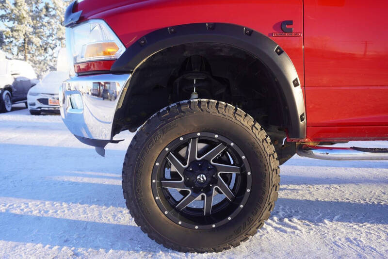 2012 RAM 2500 SLT