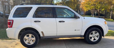 2010 Ford Escape Hybrid