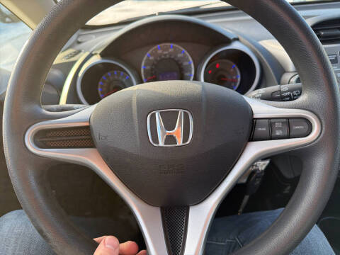 2012 Honda Fit