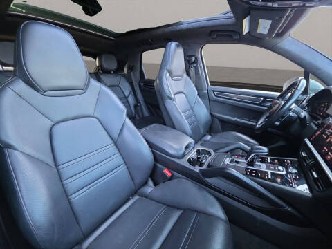 2021 Porsche Cayenne GTS