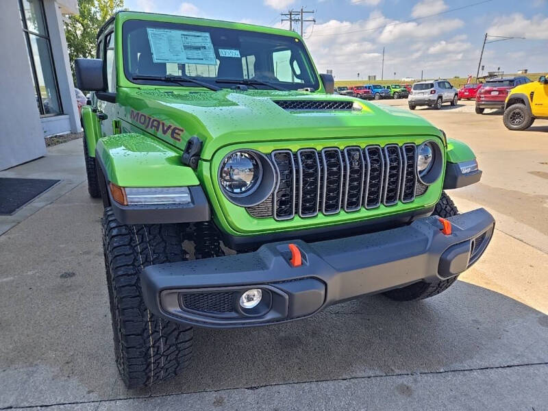 2025 Jeep Gladiator Mojave