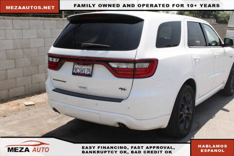 2022 Dodge Durango R/T