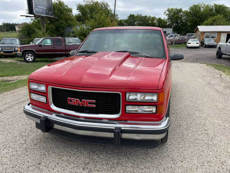 1994 GMC Sierra 1500