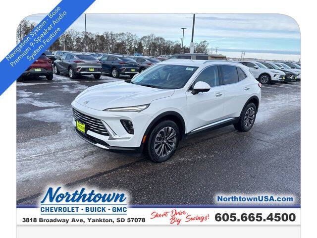 2026 Buick Envision Preferred's photo