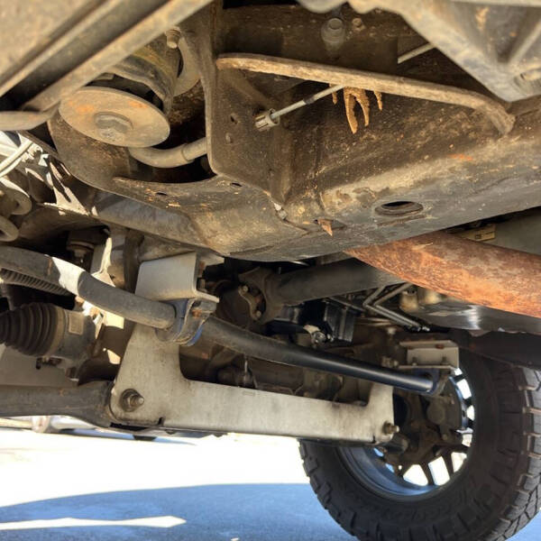 2016 Chevrolet Silverado 1500 LTZ Z71