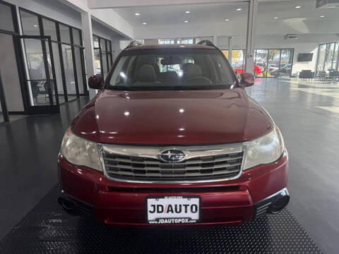 2011 Subaru Forester 2.5X