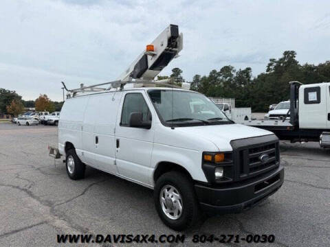 2011 Ford E-Series E-350 SD
